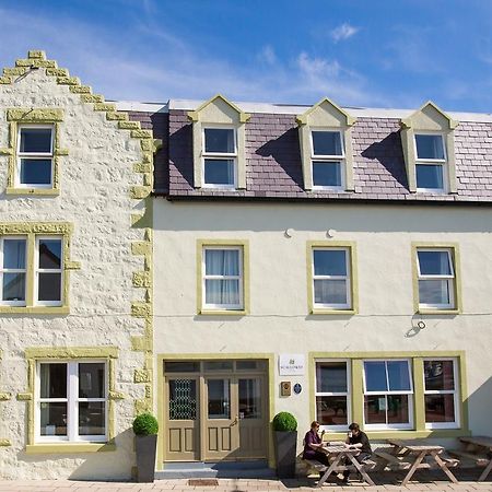 Scalloway Hotel Exterior foto