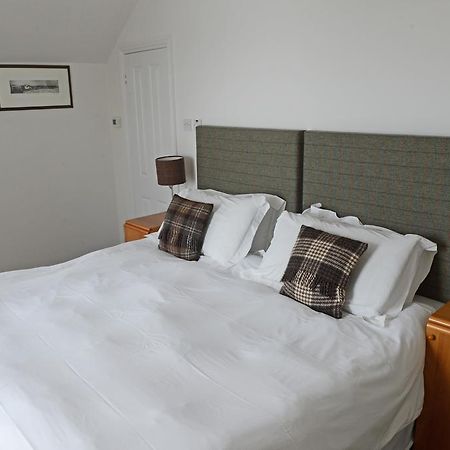 Scalloway Hotel Exterior foto